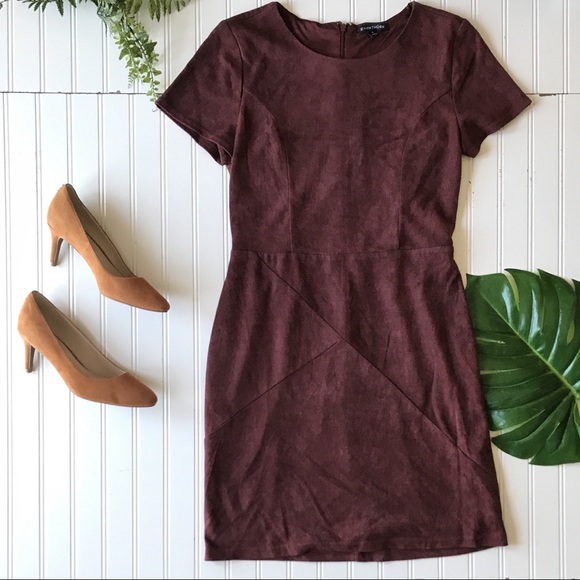 41 Hawthorn Dresses & Skirts - 41 Hawthorne dress purple red